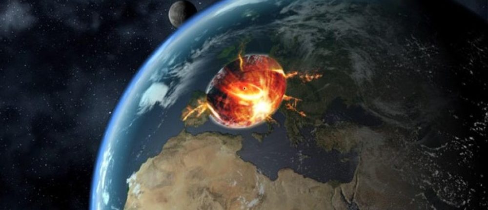 Ziemia może umrzeć: NASA zachowała straszną tajemnicę 