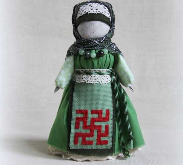 Lalka Motanka 