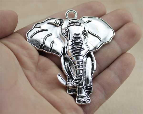 Amulet słonia 