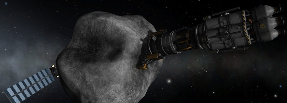 Gorączka złota w kosmosie - podbijanie asteroid 