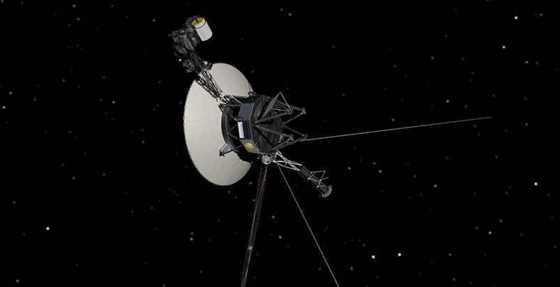 Sonda Voyager 2 straci kontakt z Ziemią 